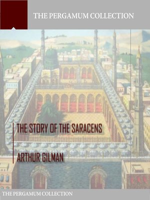 cover image of The Story of the Saracens
